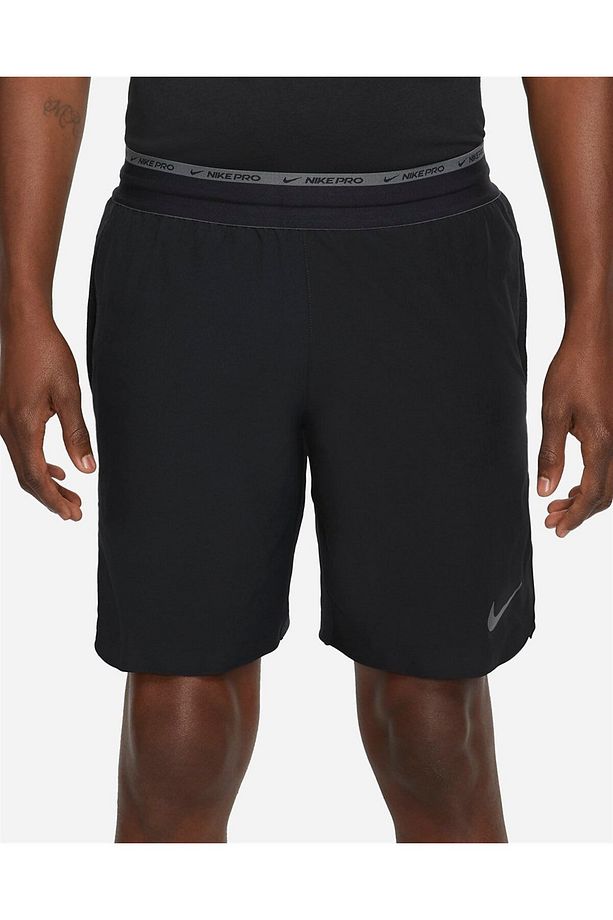 M Np Df Npc Flx Rep Short 3.0 Erkek Siyah Şort - DD1700-010 - 1