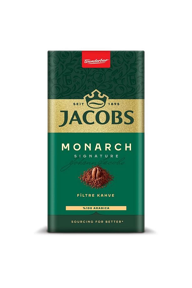 Monarch Filtre Kahve 500 G - 1