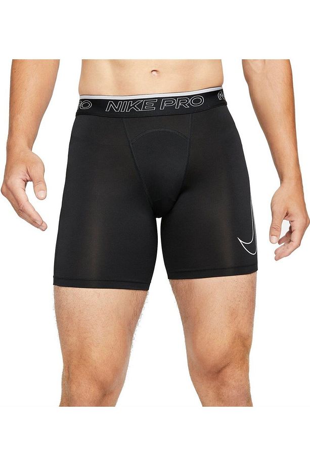 M Np Df Short Erkek Siyah Şort - Dd1917-010 - 1