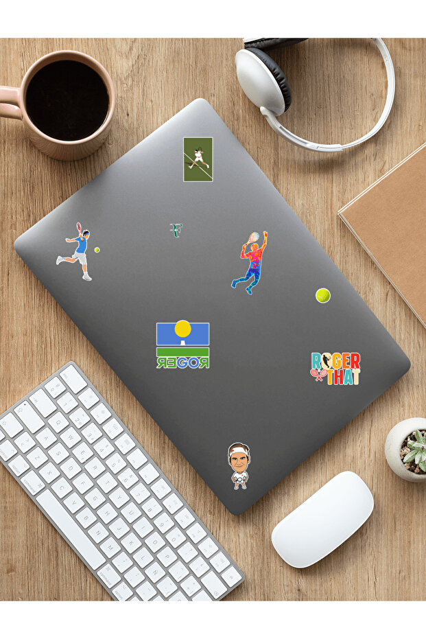 ملصق روجر فيدرر - 2