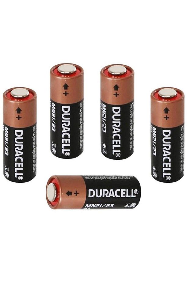 MN21 23A 12 Volt Alkaline Pil 5 Adet - 2