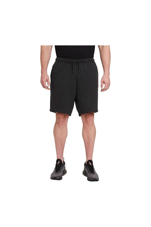 M Nsw Tch Flc Short Erkek Siyah Şort - Cu4503-010 - 1