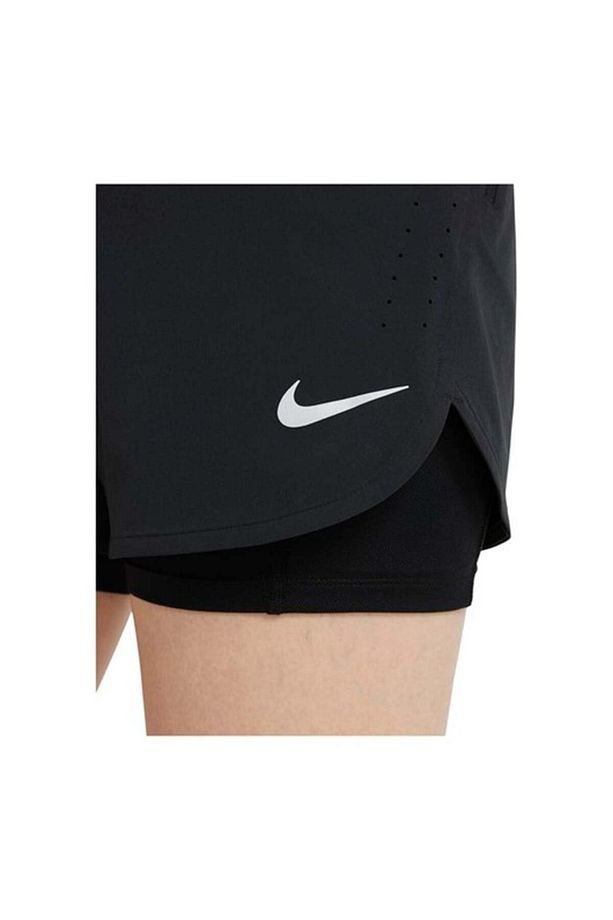 W Nk Eclıpse 2ın1 Short Kadın Gri Şort - Cz9570-084 - 2