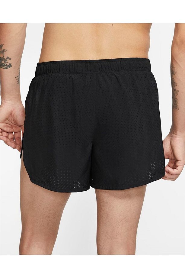 M Nk Df Fast 4ın Short Erkek Siyah Şort - Cj7847-010 - 3