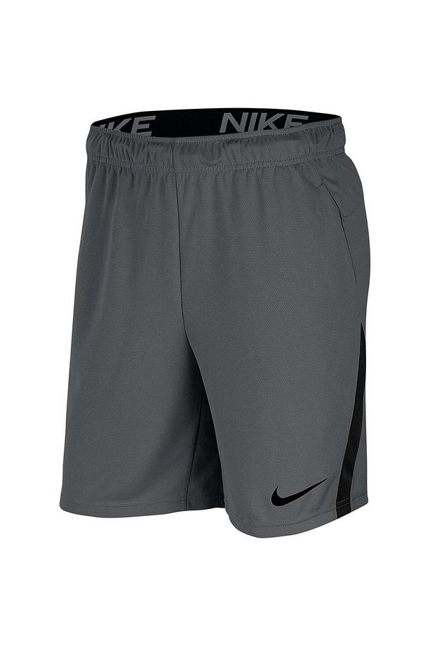 M Nk Df Knıt Short Traın Erkek Gri Şort - Cj2007-068 - 1