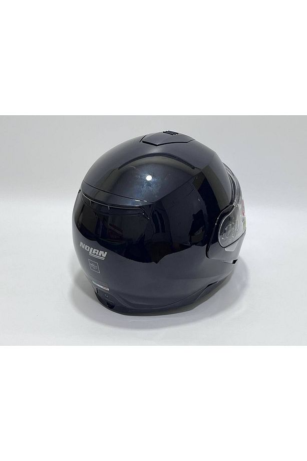 N100-5 Classic N-com Çene Açılır Kask L Beden - 7