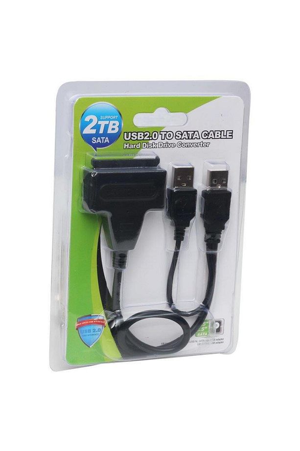 Usb 2.0 To Sata Kablo Pm-19282 - 2