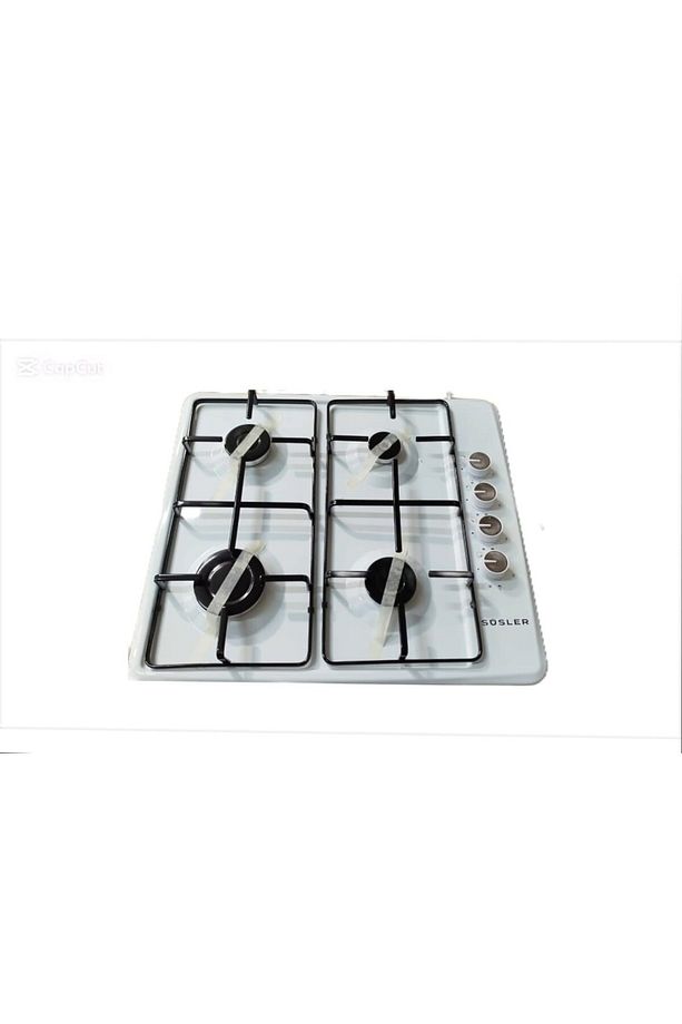 SSO 2126 Doğalgazlı Emaye Set Üstü Ocak - 1