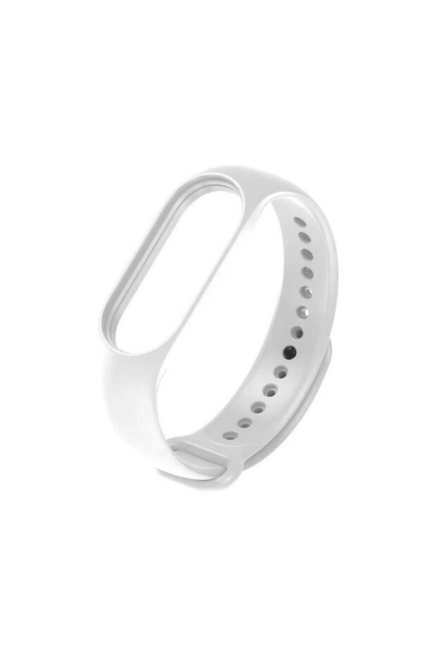 سوار سيليكون متوافق مع سوار المعصم الذكي Xiaomi Mi Band 5