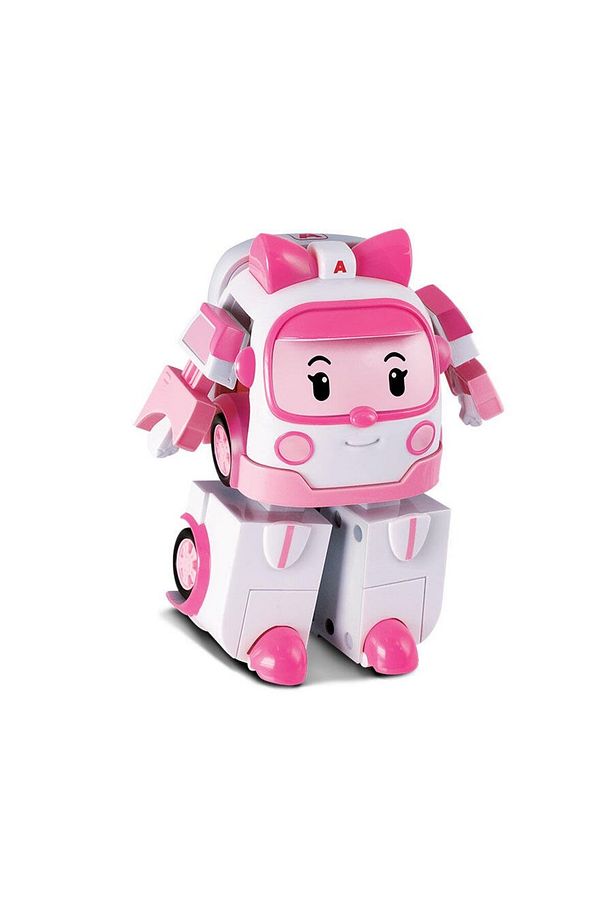 Lisasnlı Robocar Poli Dönüşen Robot Amber: Macera Seninle! - 2