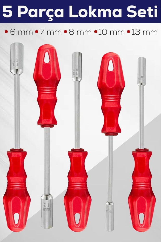 20 PARÇA TORNAVİDA SETİ - 3