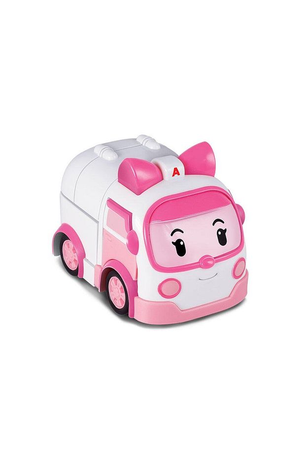 Lisasnlı Robocar Poli Dönüşen Robot Amber: Macera Seninle! - 3