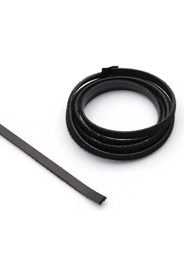 شريط فيلكرو لاصق على الظهر - 4