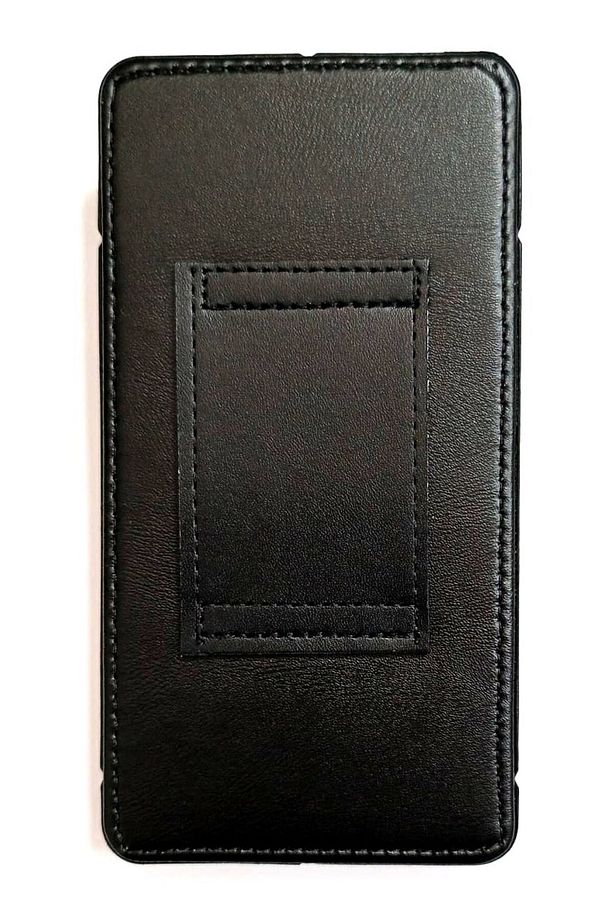 Kemere Takılan Lüks Kılıf Büyük Boy Mıknatıslı Dik 17x8 Cm - 5