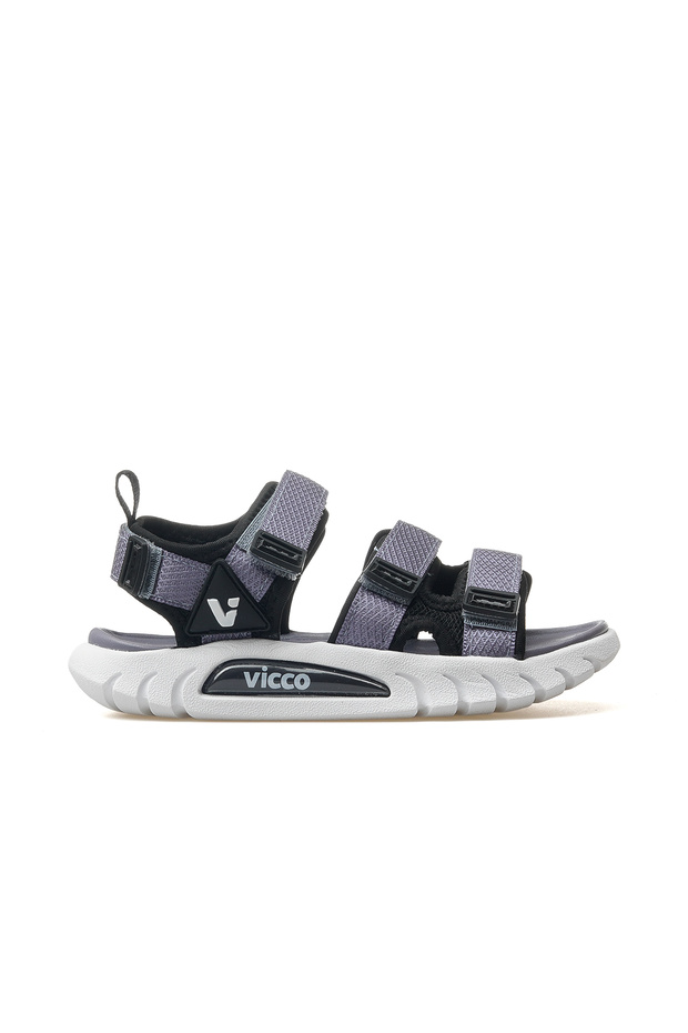 Cube Erkek Çocuk Anatomik Taban Hafif Sandalet 25y 332.212 Pe Siyah - 1
