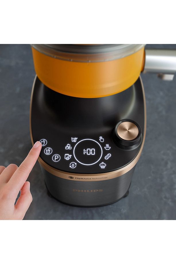 Blender – Sağlıklı İçeceklerin ve Tariflerin Yaratıcı Merkezi 1500W - 4