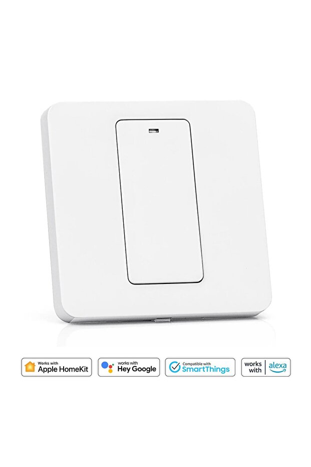Akıllı Anahtar Tuşlu Çift Yön MSS550X (Apple Home Destekli) - 1