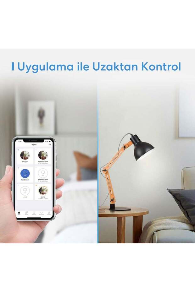 Akıllı Anahtar Tuşlu Çift Yön MSS550X (Apple Home Destekli) - 2