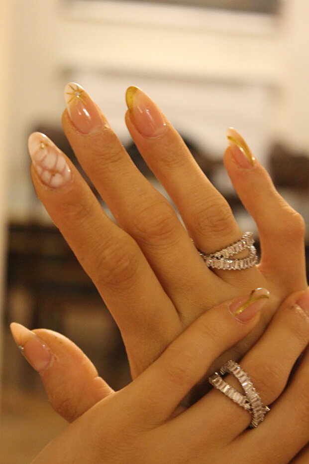 Luminous Stone Ring - 2