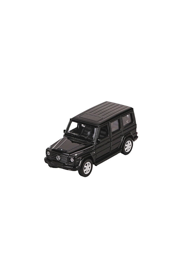 43689 WELLY DIE CASTT PULL BACK M Mercedes G-CLASS - سيتم شحن قطعة واحدة في المخزون