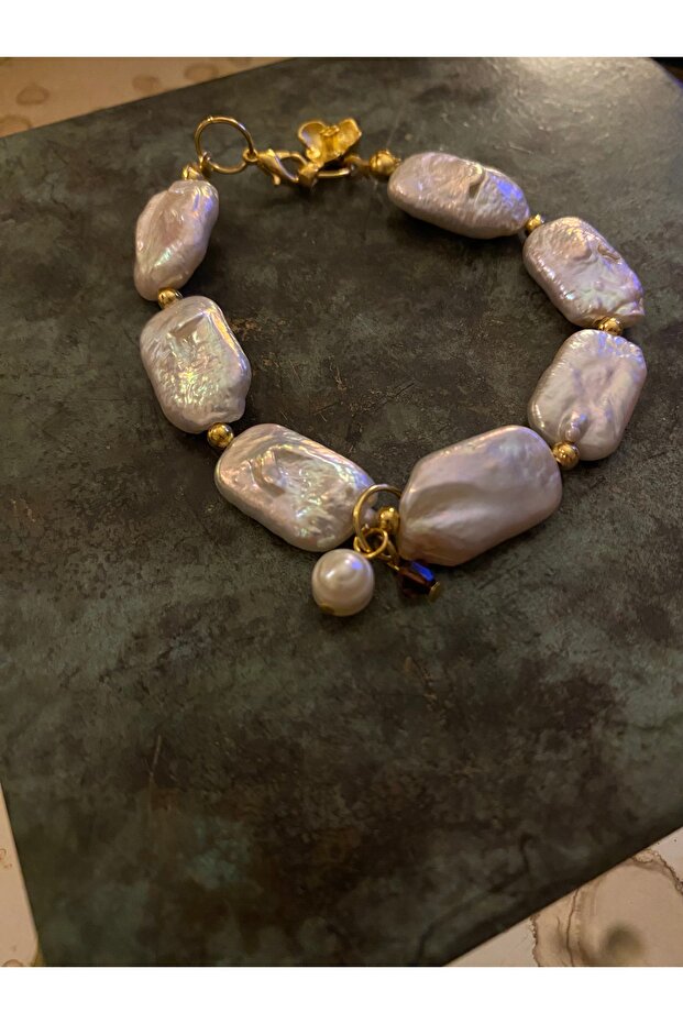 Barok inci bileklik - 1