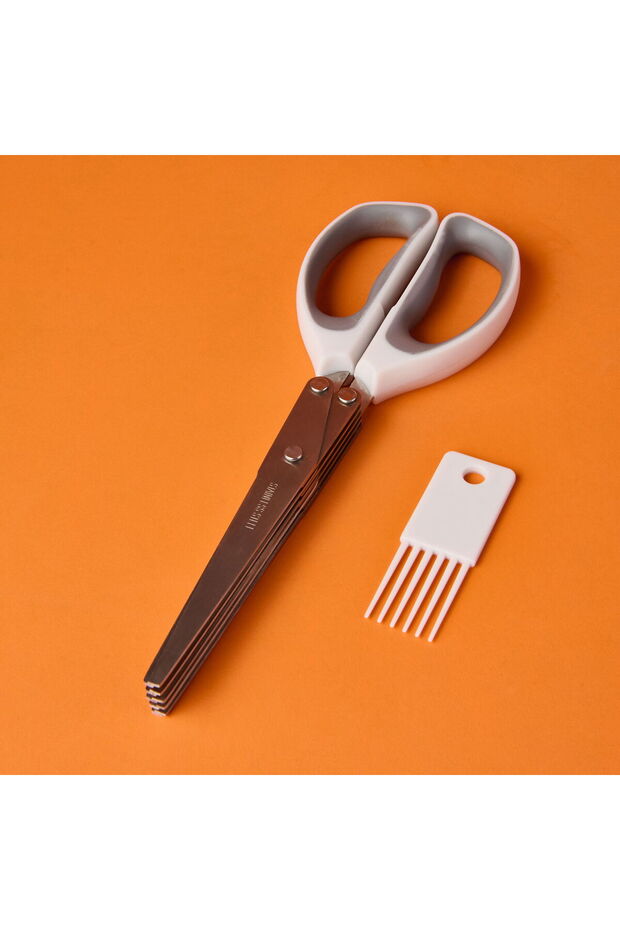 Vegetable Scissors - Asorti - 3