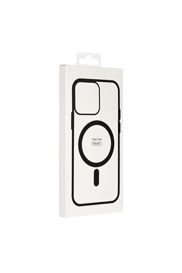 IPhone 15 Pro Max Case - Techsuit MagSafe Pro - Blue - 7