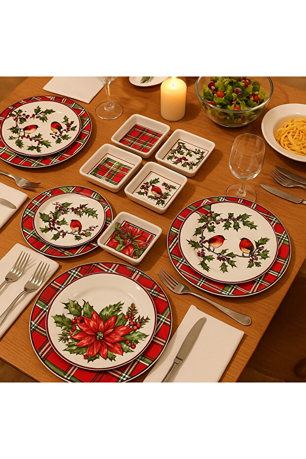 Tatlı Ve Servis Takımı - 1