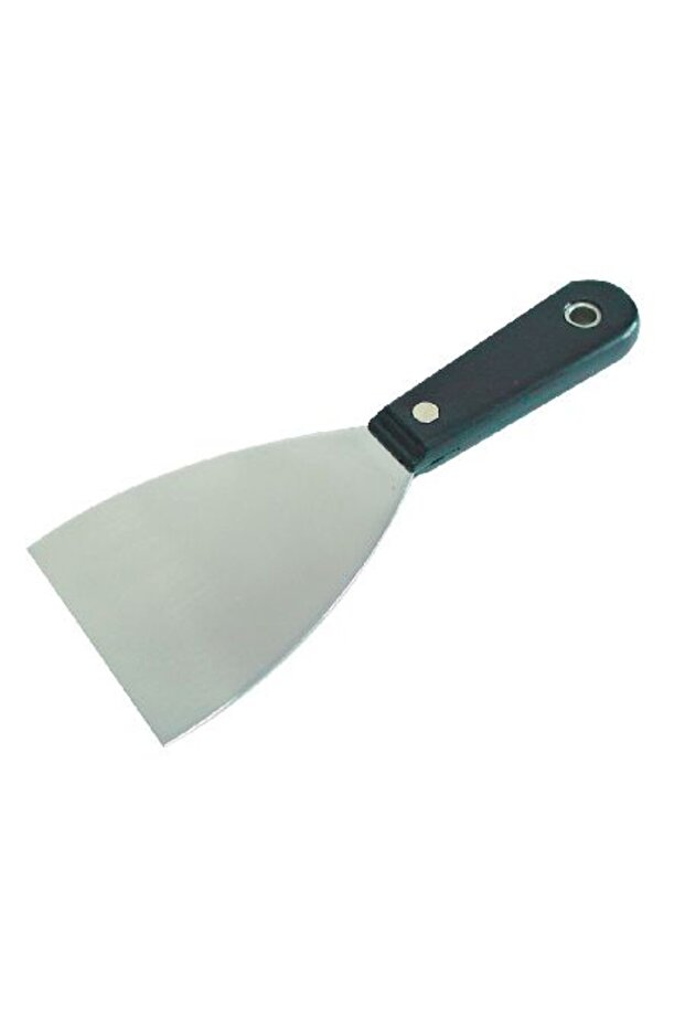 Spaclu Cu Maner Plastic 100Mm - 1