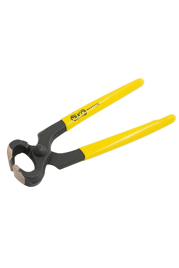 Pliers With Plastic Handle 160Mm
