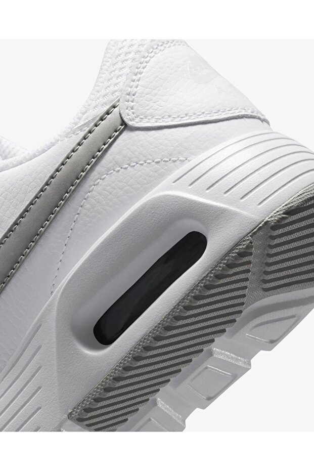 Air Max Cw4554-103 Beyaz Erkek Spor Ayakkabı - 2