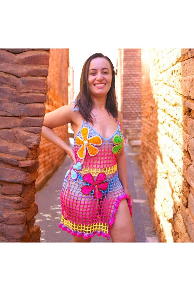 el örgüsü pareo - 1