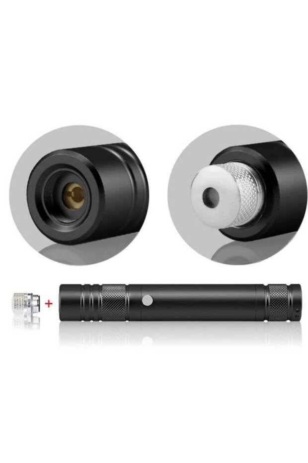 Indicator laser verde puternic - 2