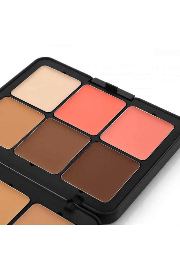 ميك اب فور ايفر باليت الوجه الشامل اتش دي سكن- هارموني 1 - 3