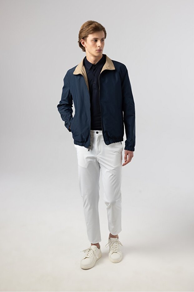 Double Face Seasonal Thin Coat 5255-03