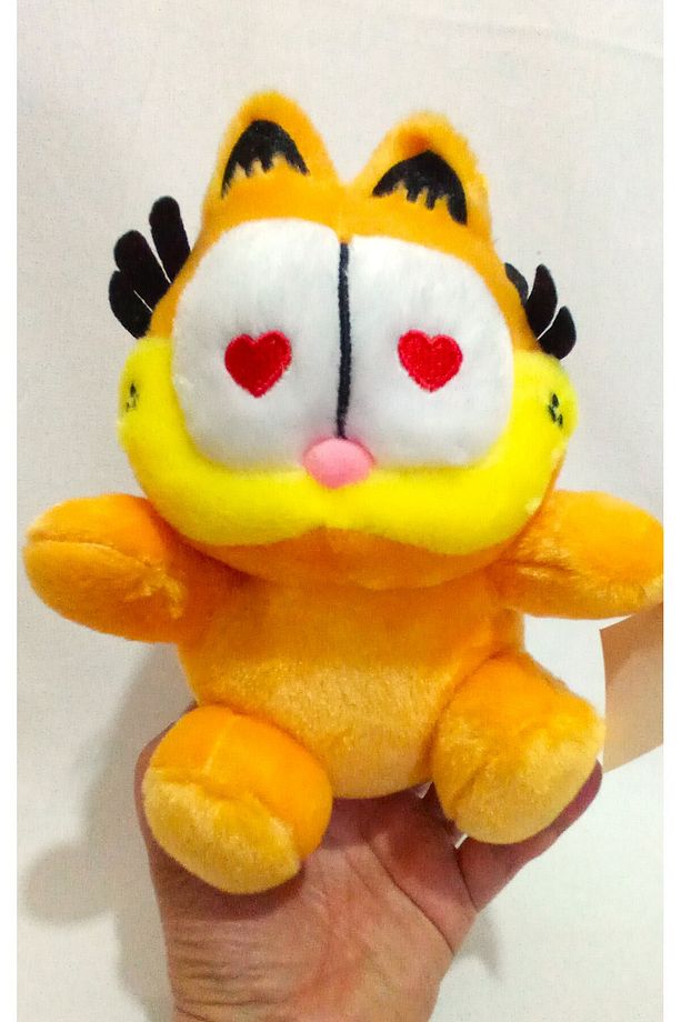 Garfield Yaramaz Oyuncak Garfild 25 cm - 5