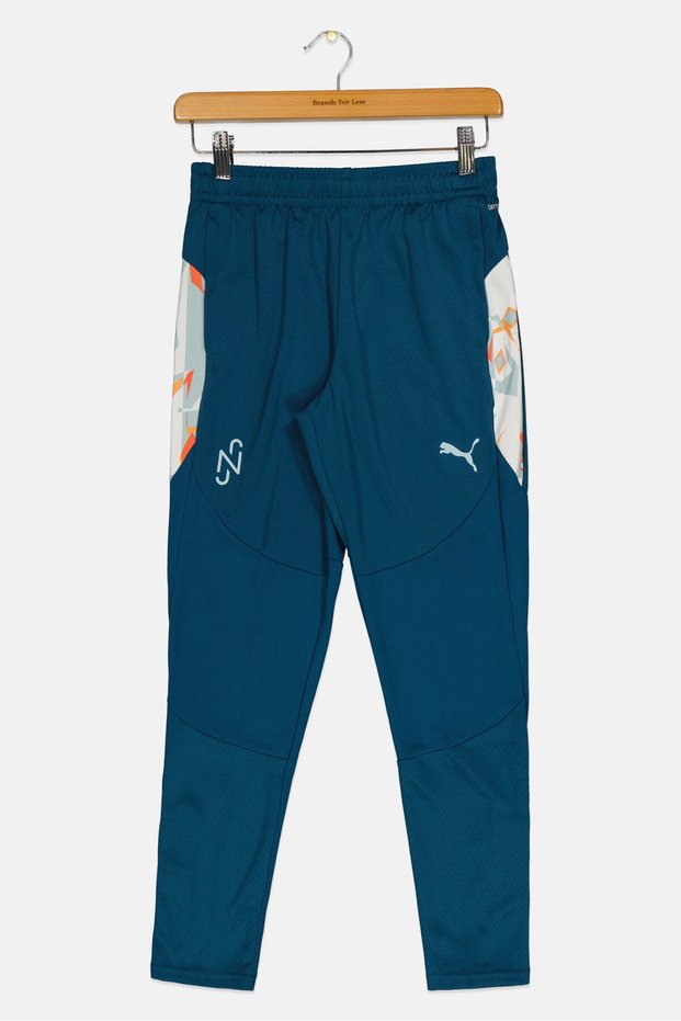 X NJR Kids Boy Sportswear Outdoor Sweatpants, Teal Blue