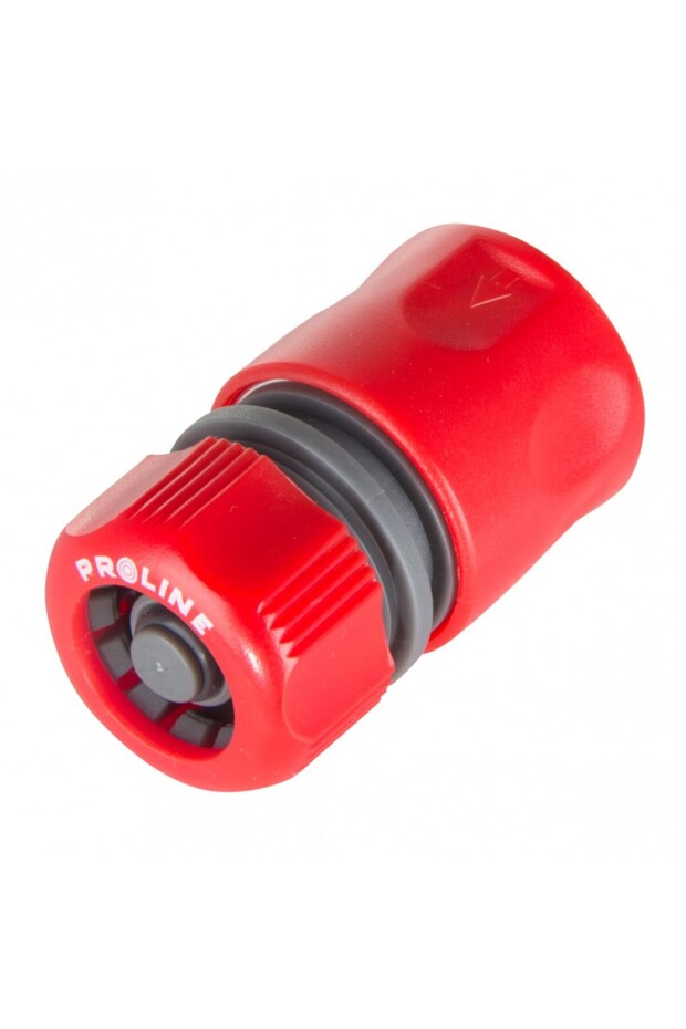 Quick Coupler With Stop 3/4" / Blister - 1