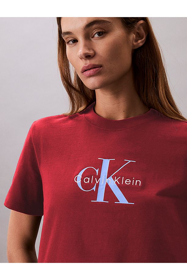 Monogram Logo Tee - 3