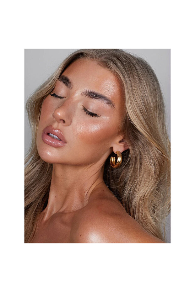 REFY Gloss Highlighter- Topaz, 20ml - 3