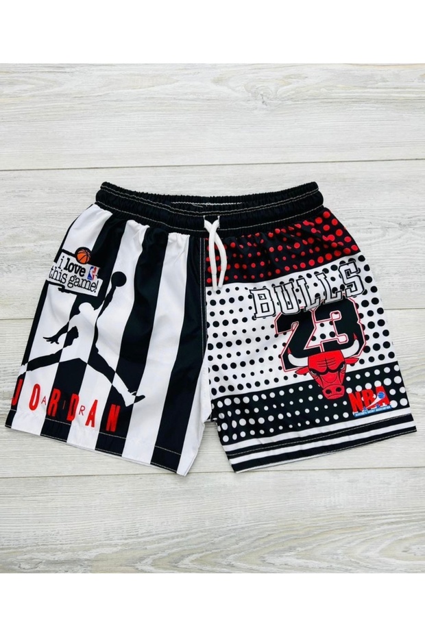 Çocuk Deniz Şortu - 1