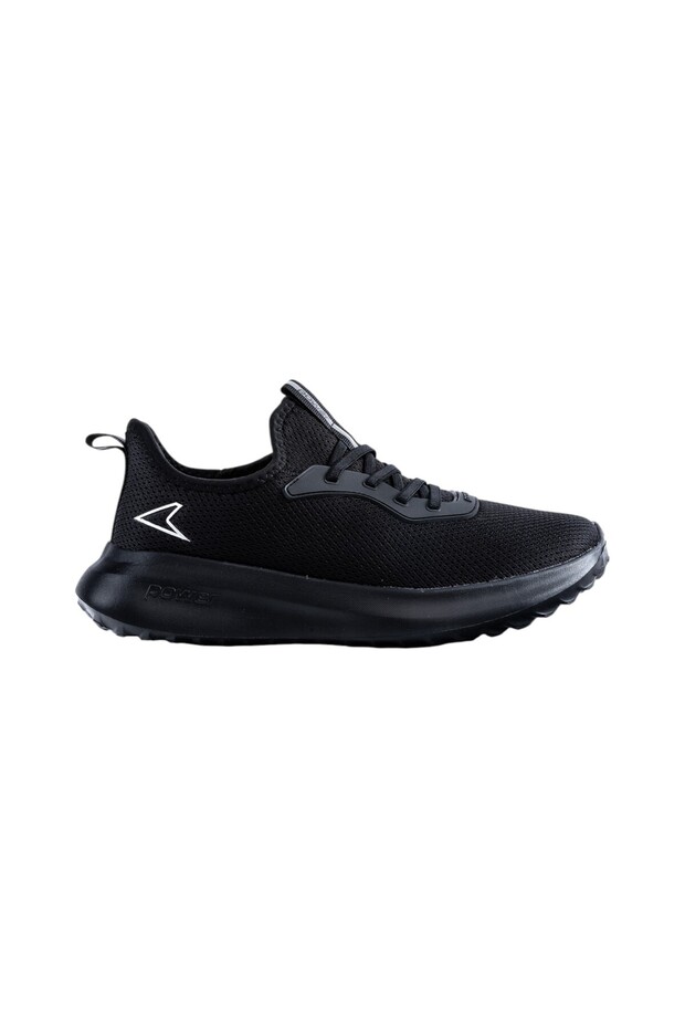 Casual Power Lace-Up Sneakers