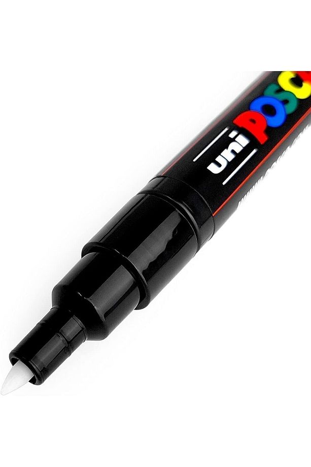 Pc-3m 0.9-1.3 Mm Boyama Markörü 8'li Paket Standart Renkler - 3