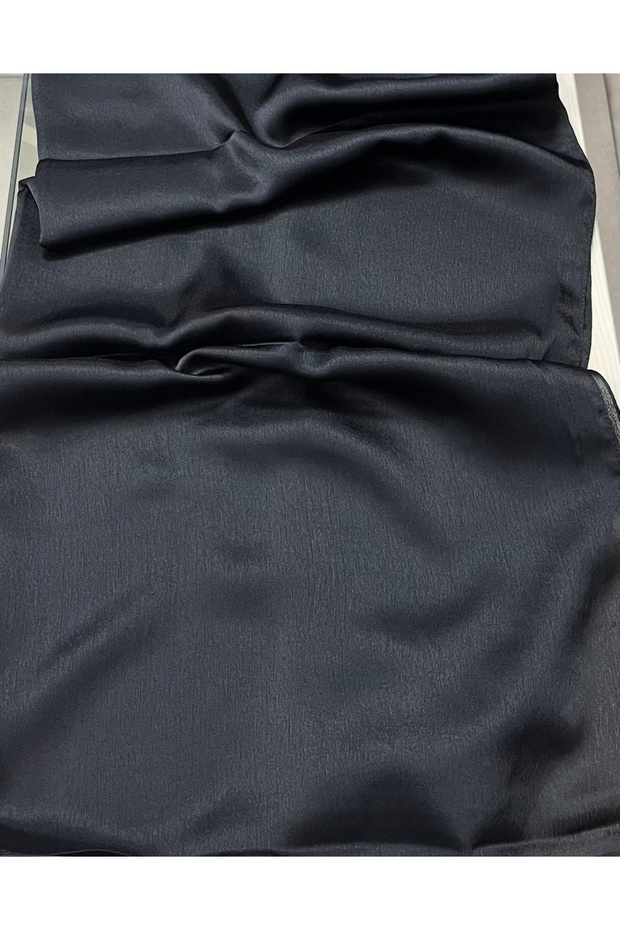 Jan Jan Şal Siyah - 2