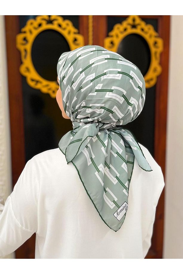 Life Vual Eşarp - İnce Yazlık Kumaş - 6062L-16 - 2