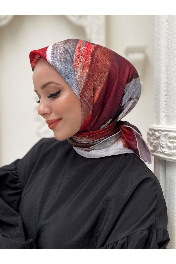 Life Vual Eşarp - İnce Yazlık Kumaş - 6066L-13 - 3
