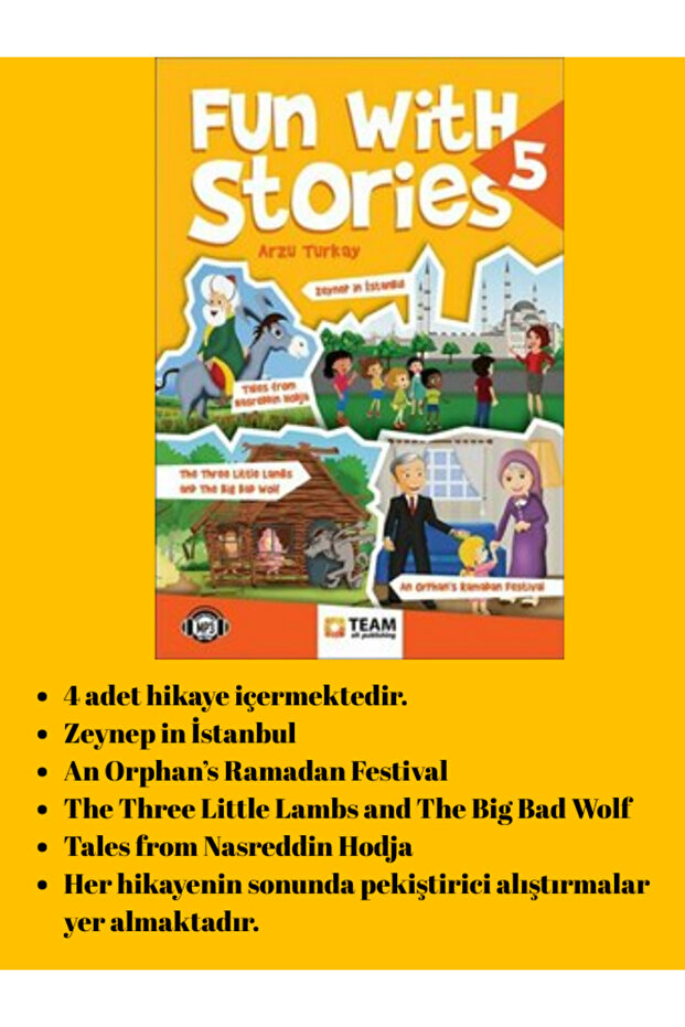 2026 Combo Set 5. Sınıf - 6