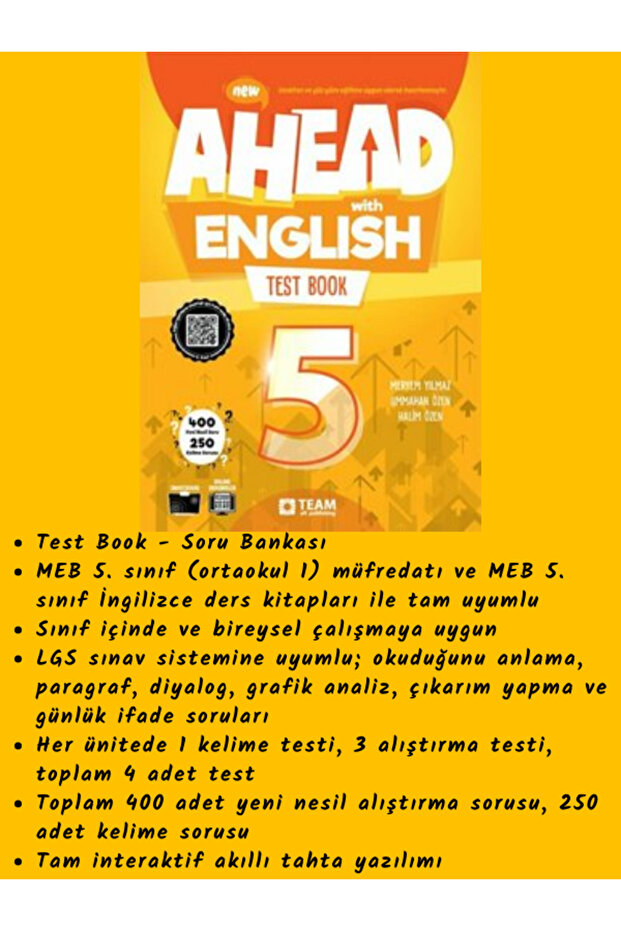 2026 Combo Set 5. Sınıf - 4