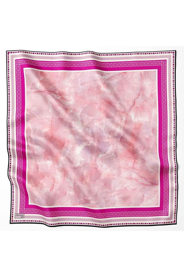 Life Vual Eşarp - Ince Yazlık Kumaş - 3206l-10 - 5