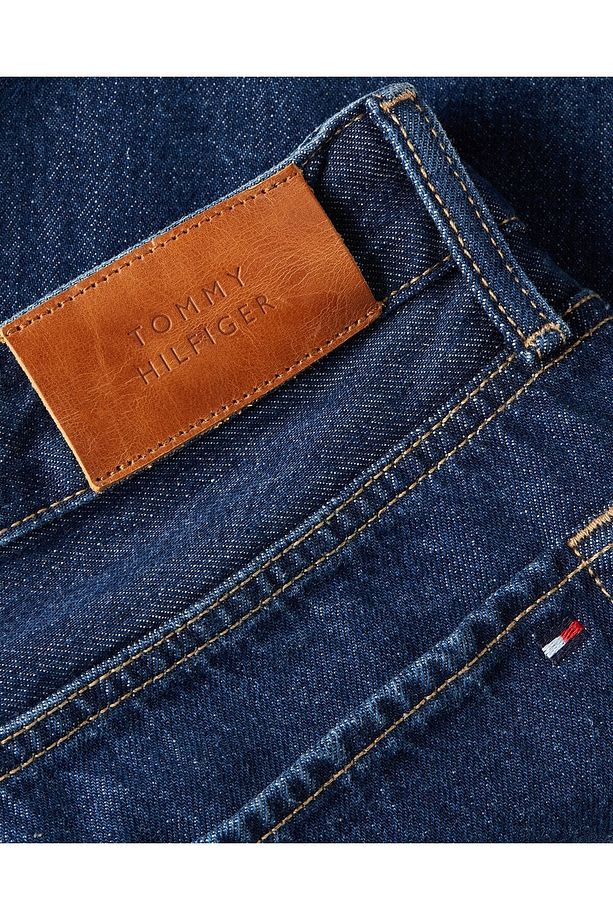 DNM MINI SHORT HW ACE Kadın Mavi Şort - WW0WW44385 - 2